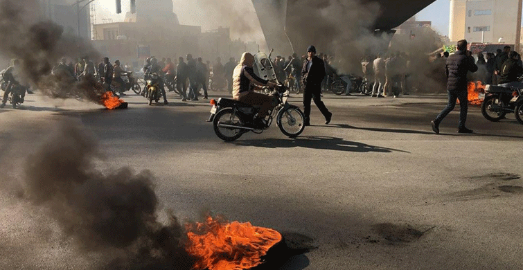 Uluslararası Af Örgütü’nün Verilerine Göre İran'daki Gösterilerde En Az 304 Kişi Öldü