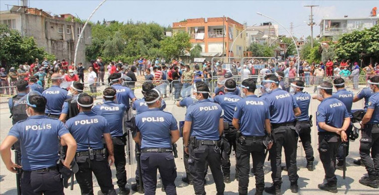 Uluslararası İş Birliğiyle Başarılı Operasyon: Kırmızı Bültenle Aranan Azerbaycanlı Şüpheli Antalya'da Yakalandı