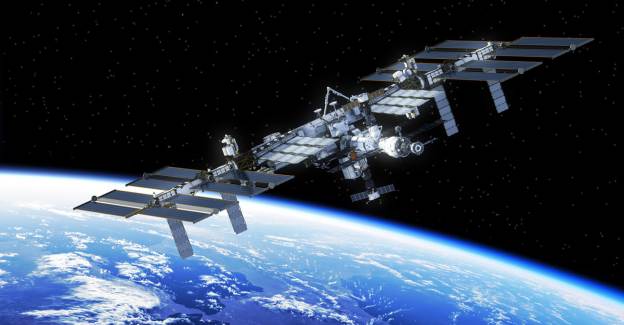Uluslararası Uzay İstasyonu Kaçış Manevrası Yaptı
