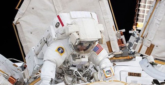 Uluslararası Uzay İstasyonu'nda 2,5 Haftada 3. Uzay Yürüyüşü
