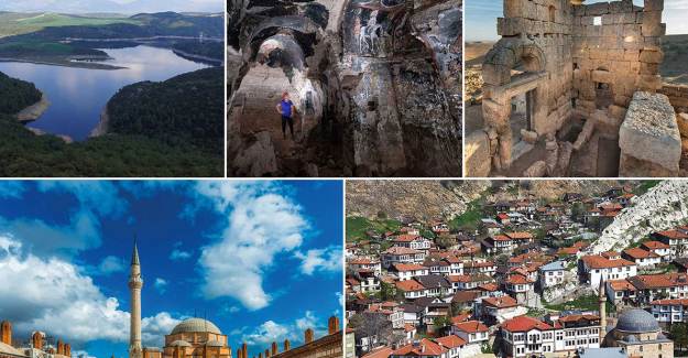 UNESCO Dünya Mirası Listesinde Olan Şehirler
