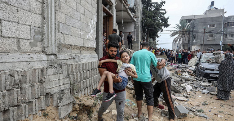 UNICEF yetkilisinden Gazze uyarısı: Hastalık bölgelerine dönüşebilir