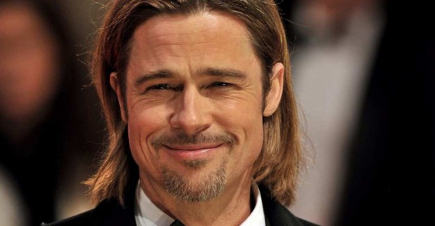 Ünlü Aktör Brad Pitt İzleyicileri Gülme Krizine Soktu