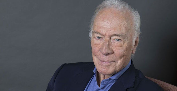 Ünlü Aktör Christopher Plummer Hayatını Kaybetti