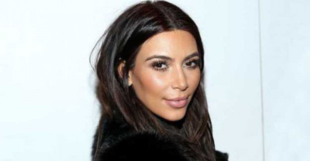 Ünlü Anne Kim Kardashian'a Sette Büyük Süpriz