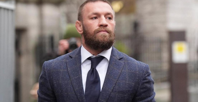 Ünlü boksör Conor McGregor cinsel saldırıdan suçlu bulundu!