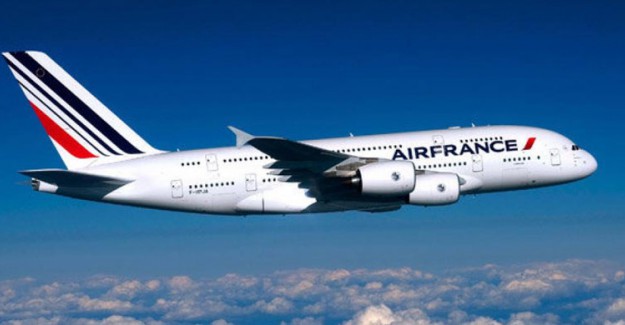 Ünlü Fransız Havayolu Şirket Air France Batma Noktasına Geldi