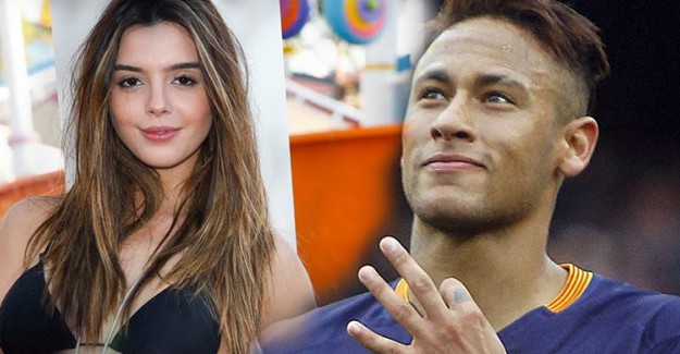 Ünlü Futbolcu Neymar, Giovanna Lancellotti ile Aşk mı Yaşıyor?