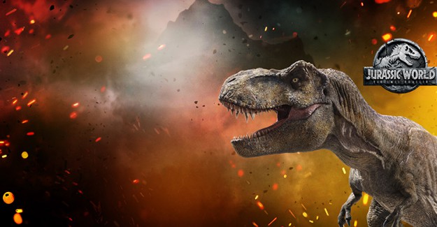 Ünlü İsimler 'Jurassic World: Yıkılmış Krallık' Özel Gösterimine Katıldı