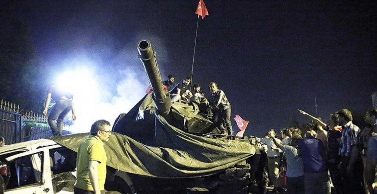 Unutulmayan Direniş: Türkiye'nin 15 Temmuz Zaferi