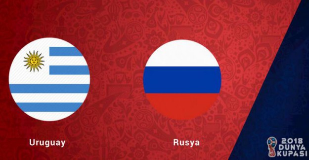Uruguay ve Rusya Liderlik Aşkına!