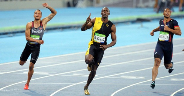 Usain Bolt Kimdir?