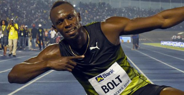  Usain Bolt'un Yeni Takımı Paris FC