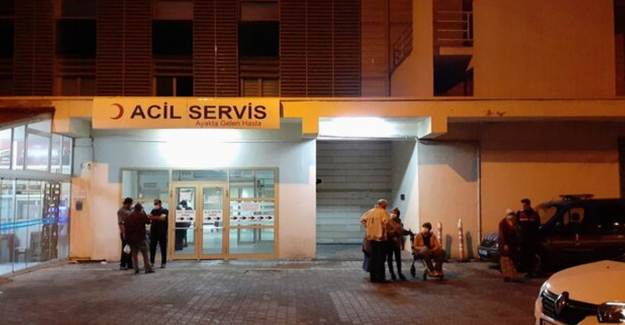 Uşak'ta Hemşirelere Saldıran Coronavirüs Hastası 3. Kattan Düşerek Hayatını Kaybetti