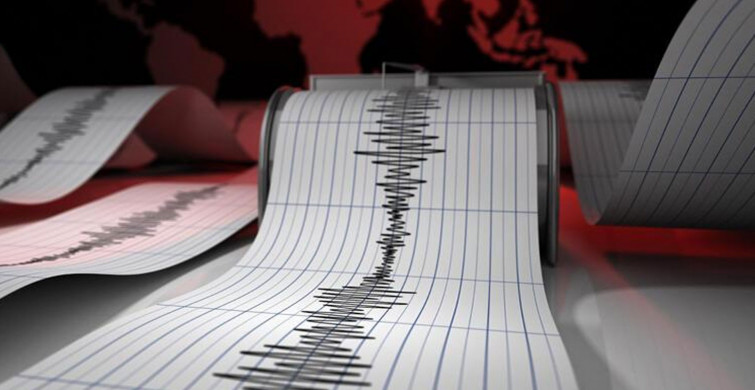USGB’den açıklama: O bölgede 6.8 büyüklüğünde deprem