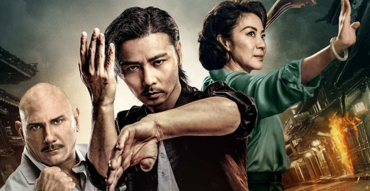 Usta Z Ip Man’in Mirası film konusu ve oyuncuları