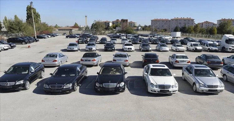 Uygun fiyatlı araçların satıldığı adres şaşırttı: Ticaret Bakanlığı’nda 100 bin TL’nin altında araç satılıyor