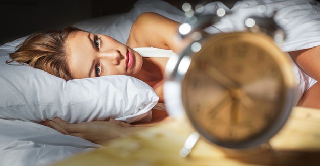 Uykusuzluk Kalp Rahatsızlıklarını Tetikliyor 
