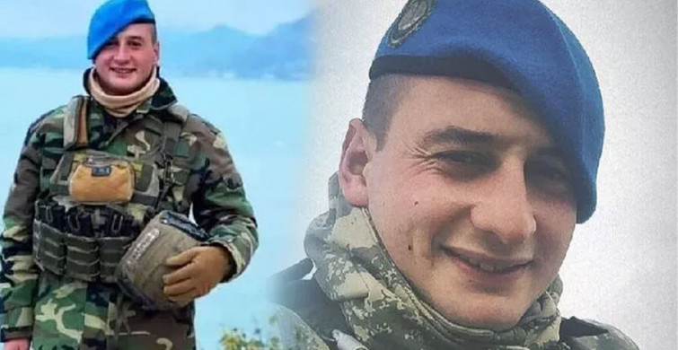 Trabzonlu Uzman Çavuş Roket Saldırısında Şehit Düştü!