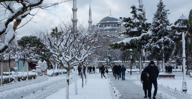 Uzman isim uyardı: Şubat sonu kar geri dönüyor