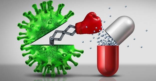 Uzmanlar Antibiyotik Direncinin Kovid-19’dan Daha Tehlikeli Olduğunu Bildirdi