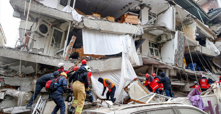 Uzmanlar deprem bölgesinde akciğer ve asbest hastalığı uyarısında bulundu