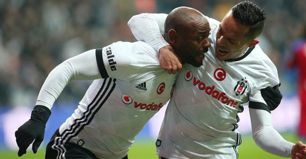 Vagner Love Beşiktaş’tan Ayrılıyor