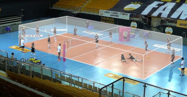 Vakıfbank'tan Voleybol'da Bir İlk