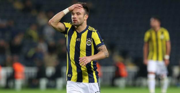 Valbuena: 'Fenerbahçe'de Bana Haksızlık Yapıldı!'