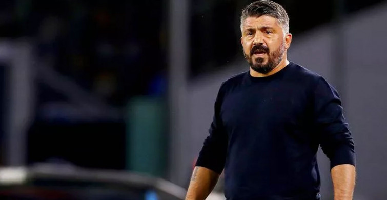 Valencia'nın yeni teknik direktörü Gennaro Gattuso oldu!
