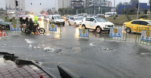 Valilik Açıkladı! Eğitime 1 Gün Ara