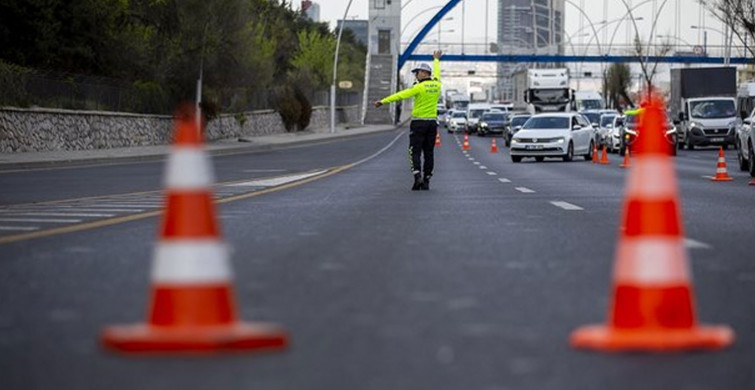 Valilikten açıklama geldi: İstanbul’da bazı yollar trafiğe kapatıldı