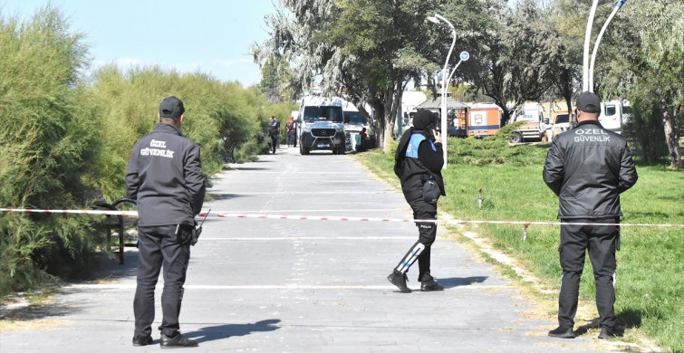 Van'da Kaybolan Öğrenci İçin 7. Gün Arama Çalışmaları Devam Ediyor