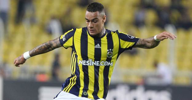 Van Der Wiel'dan Dikkat Çeken Fenerbahçe Açıklaması