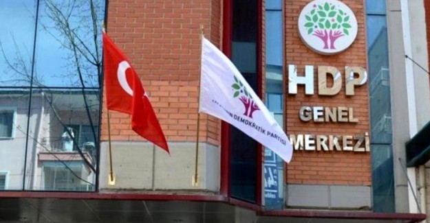 Van, Mardin ve Diyarbakır'a Kayyum Atanmasının Ardından HDP'nin Tavrı Belli Oldu