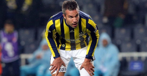 Van Persie: ‘Fenerbahçe'ye Gitmek Zorunda Kaldım.’