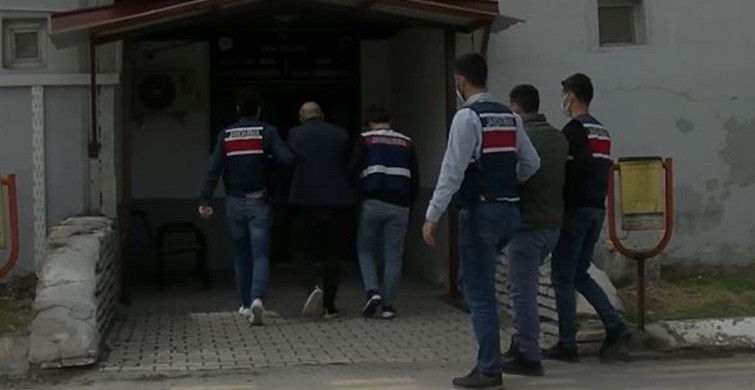 Van’da 2 Torbacı Gözaltına Alındı