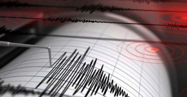 Van'da 3.6 Büyüklüğünde Deprem