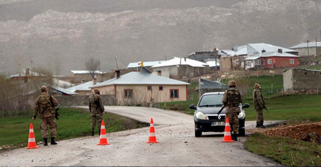 Van'da Bir Mahalle Daha Karantinaya Alındı