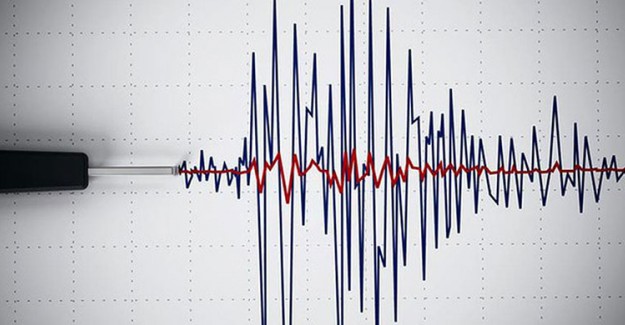 Van'da Korkutan Deprem!