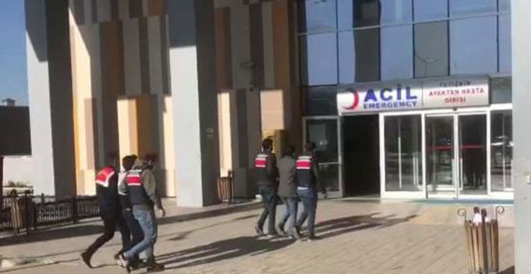 Van’da PKK/KCK Operasyonu Yapıldı: 2 Gözaltı