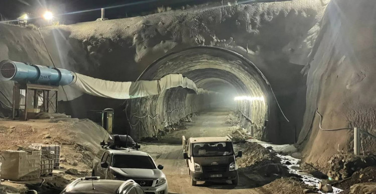 Van’da tünel inşaatı çöktü: Ölü ve yaralılar var