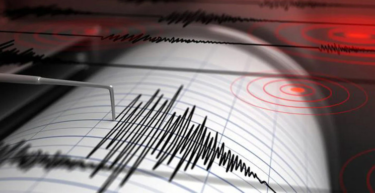 Van'ın Tuşpa İlçesinde 3.9 Büyüklüğünde Deprem Meydana Geldi