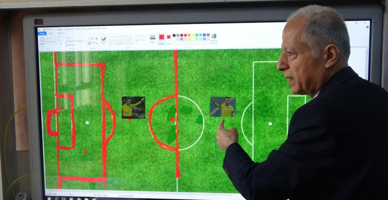 VAR Sistemine Karşı ASİ Sistemi!
