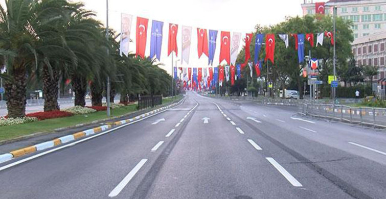 İstanbullular Dikkat: Bu Yollar Trafiğe Kapatıldı!
