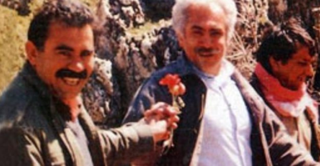 Vatan Partisi Lideri Doğu Perinçek, Abdullah Öcalan'dan Çiçek Aldığı İçin Pişman Olmadığını Söyledi