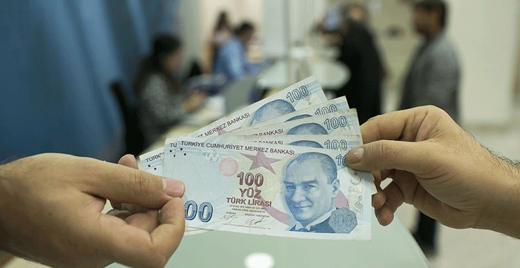 Vatandaş Bankalara 65,6 Milyar Lira 'Masraf' Ödemesi Yaptı