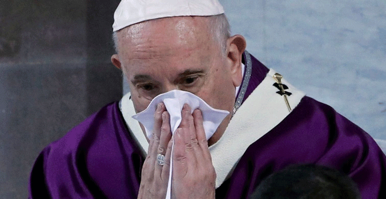 Vatikan'da Papa İnternetten Ayin Yapacak