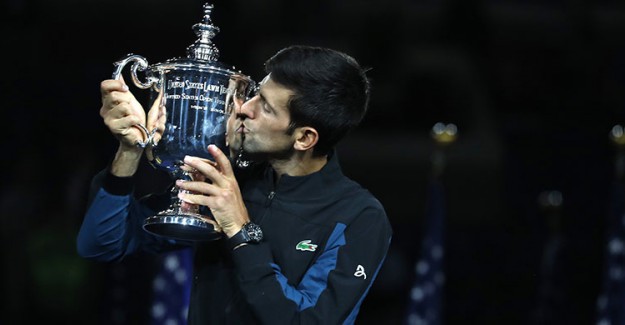 Ve ABD Açık’ta Şampiyon Novak Djokovic!