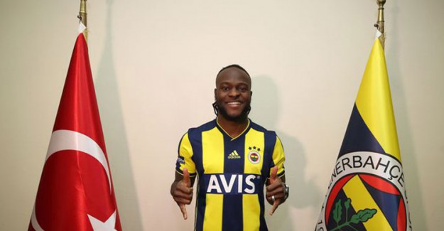 Ve Fenerbahçe Victor Moses Transferini Açıkladı!
